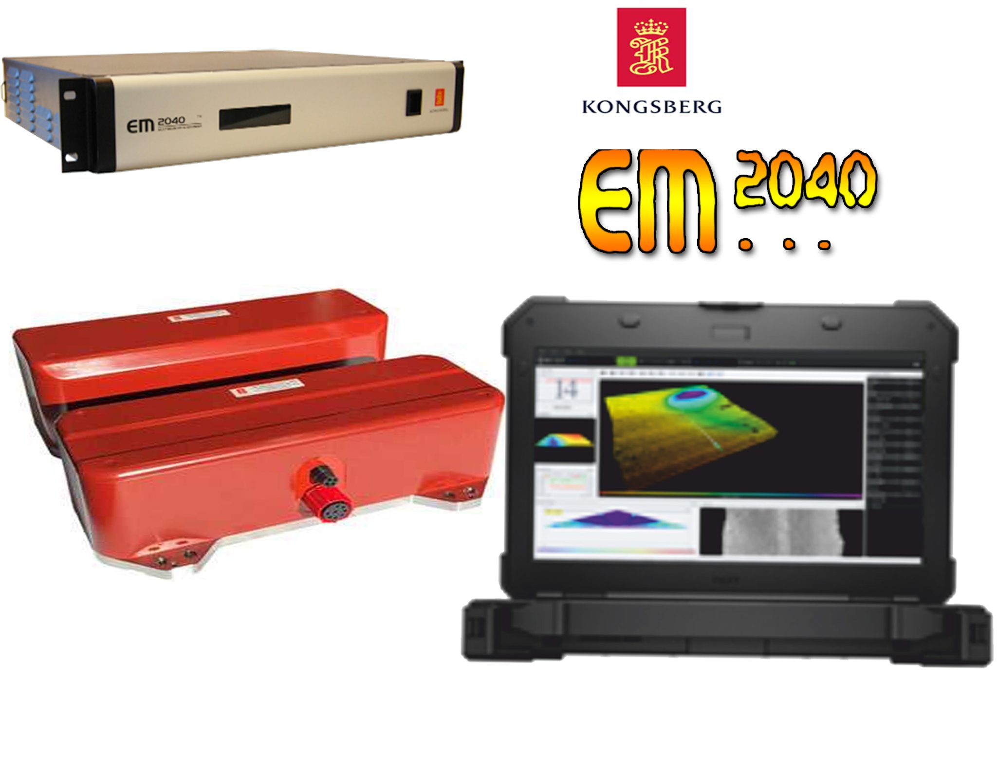 Kongsberg EM2040